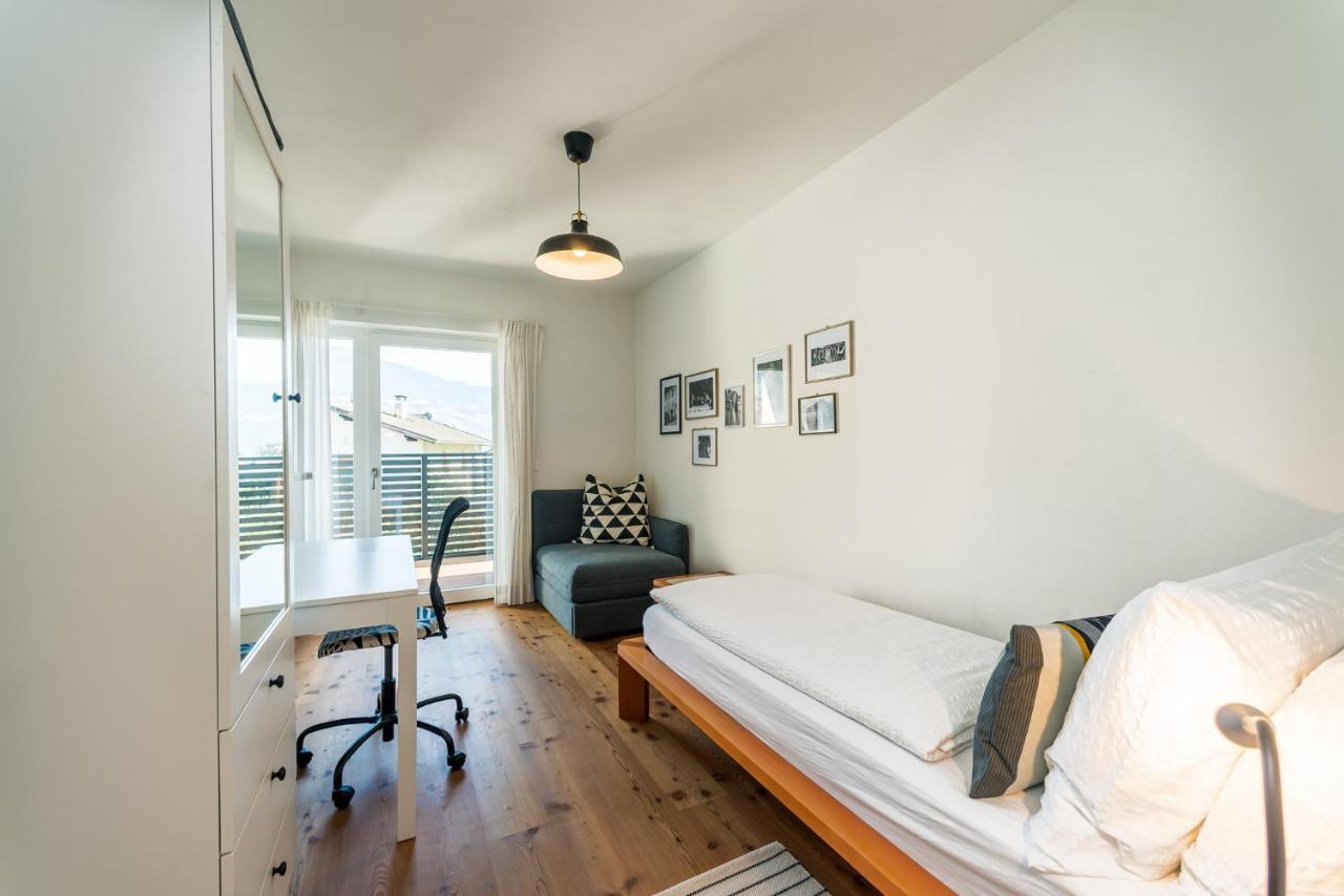 Apartment Le Rose Di Marianne - Sud Vahrn Ngoại thất bức ảnh
